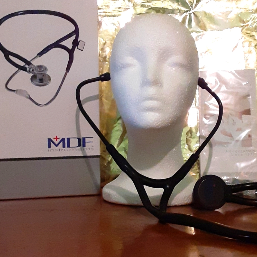 Stethoscope